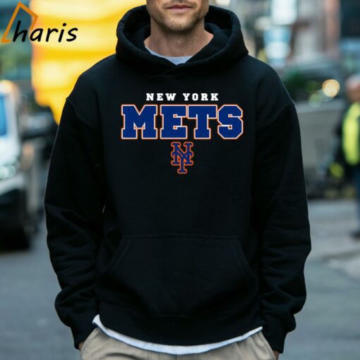 MLB Vintage New York Mets Logo Shirt