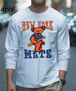 MLB x Grateful Dead x NY Mets Shirt 3