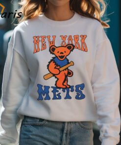 MLB x Grateful Dead x NY Mets Shirt 4