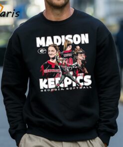 Madison Kerpics Player Georgia NCAA Softball Collage Shirt 4