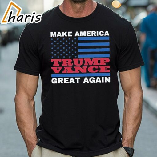 Make America Trump Vance Great Again T-shirt