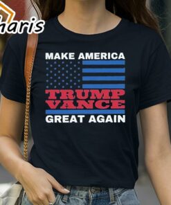 Make America Trump Vance Great Again T-shirt