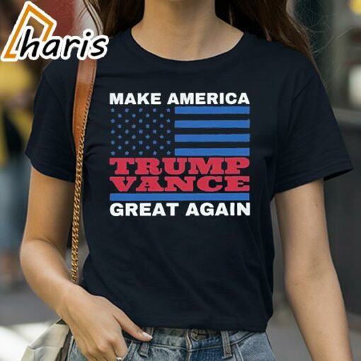 Make America Trump Vance Great Again T-shirt