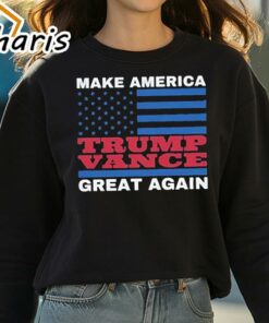 Make America Trump Vance Great Again T shirt 3