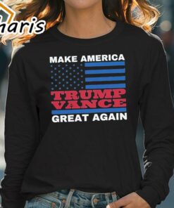 Make America Trump Vance Great Again T shirt 4