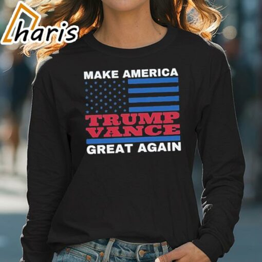 Make America Trump Vance Great Again T-shirt