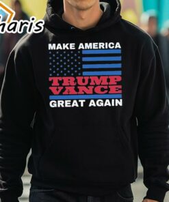 Make America Trump Vance Great Again T shirt 5