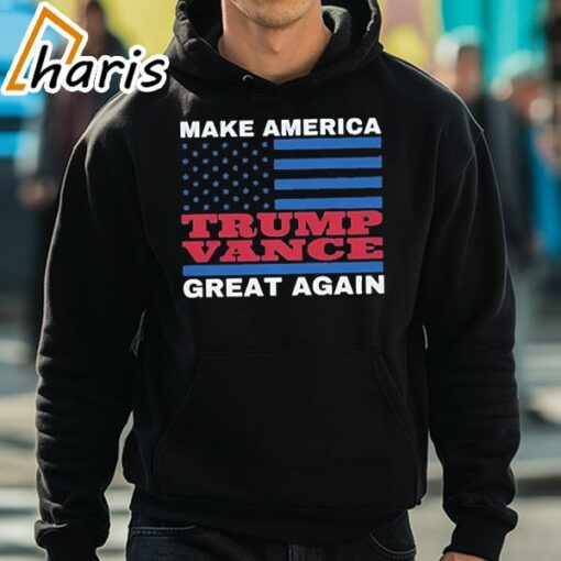 Make America Trump Vance Great Again T-shirt