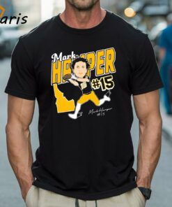 Mark Hamper 2024 Idaho Receiver Signature Shirt