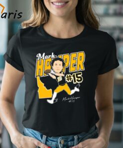 Mark Hamper 2024 Idaho Receiver Signature Shirt