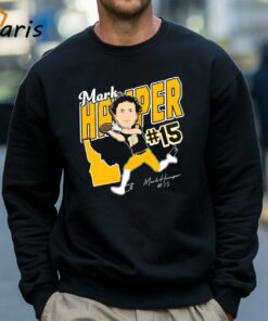 Mark Hamper 2024 Idaho Receiver Signature Shirt 3 Mark Hamper 2024 Idaho Receiver Signature Shirt 4