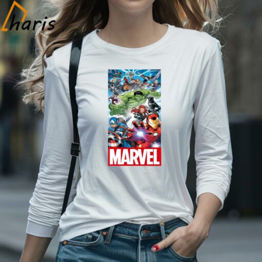 Marvel Avengers Allstars Team T-shirt