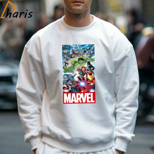 Marvel Avengers Allstars Team T-shirt