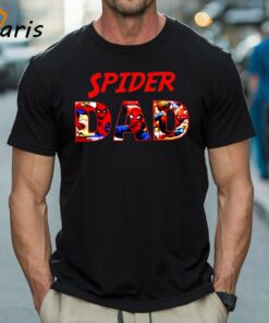 Marvel Spider-man Amazing Dad Father’s Day Shirt