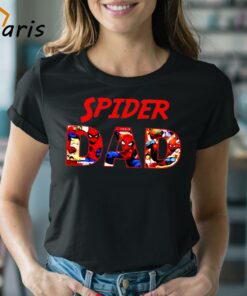 Marvel Spider-man Amazing Dad Father’s Day Shirt