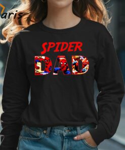 Marvel Spider man Amazing Dad Fathers Day Shirt 3