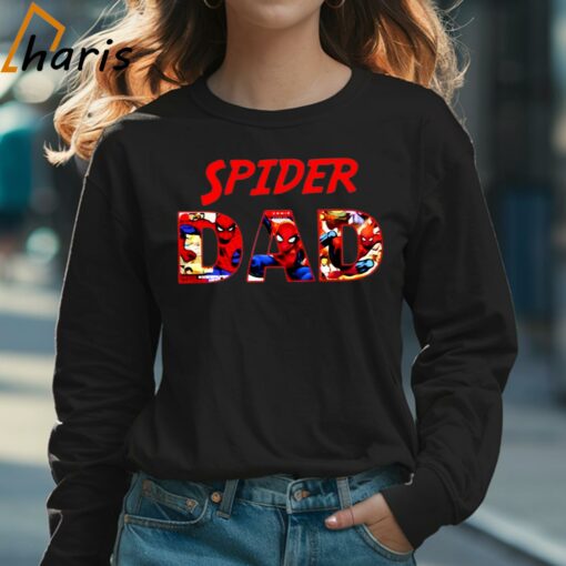 Marvel Spider-man Amazing Dad Father’s Day Shirt