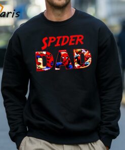 Marvel Spider man Amazing Dad Fathers Day Shirt 4