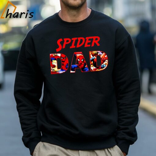 Marvel Spider-man Amazing Dad Father’s Day Shirt