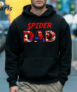 Marvel Spider man Amazing Dad Fathers Day Shirt 5