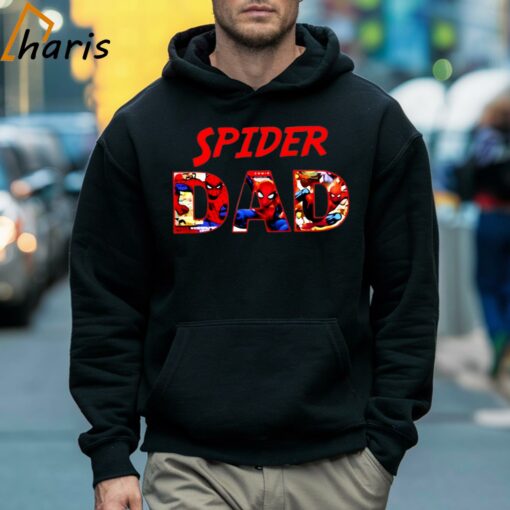 Marvel Spider-man Amazing Dad Father’s Day Shirt