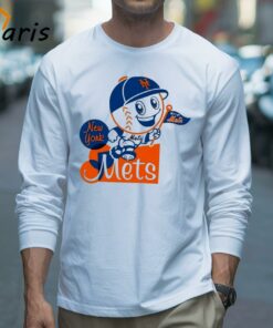 Mascot Let's Go New York Mets Shirt 2 Mascot Lets Go New York Mets Shirt 3