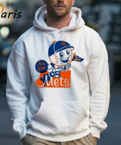 Mascot Let's Go New York Mets Shirt 4 Mascot Lets Go New York Mets Shirt 5