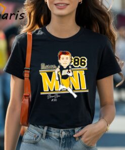Mason Mini 2024 Idaho Tight End Signature Shirt