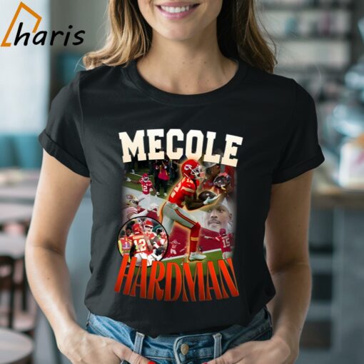 Mecole Hardman Kc Game Winner Kansas City T-shirt