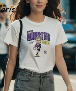 Melbourne Storm Cameron Munster 200 Signature T-shirt