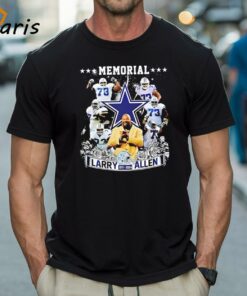 Memorial Larry Allen 1971-2024 Shirt