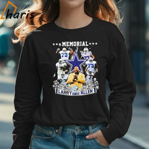 Memorial Larry Allen 1971-2024 Shirt