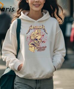 Metallica World Tour 2024 Music Unisex T Shirt 4