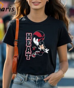 Miami Heat Mickey T-shirt