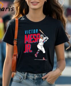 Miami Marlins Victor Mesa Jr Baseball Player 2024 Shirt