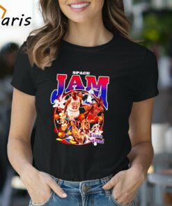 Michael Jordan Space Jam Tune Squad Shirt