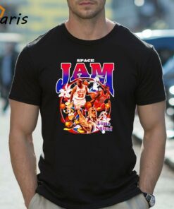 Michael Jordan Space Jam Tune Squad Shirt