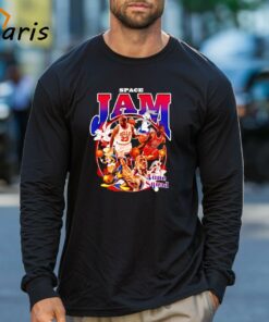 Michael Jordan Space Jam Tune Squad Shirt 3