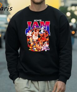 Michael Jordan Space Jam Tune Squad Shirt 4