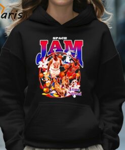 Michael Jordan Space Jam Tune Squad Shirt 5