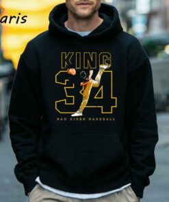 Michael King 34 San Diego Padres Baseball Shirt 4 Michael King 34 San Diego Padres Baseball Shirt 5