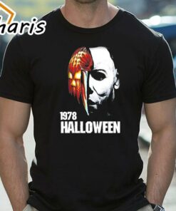 Michael Myers Horror Movie 1978 Halloween Shirt
