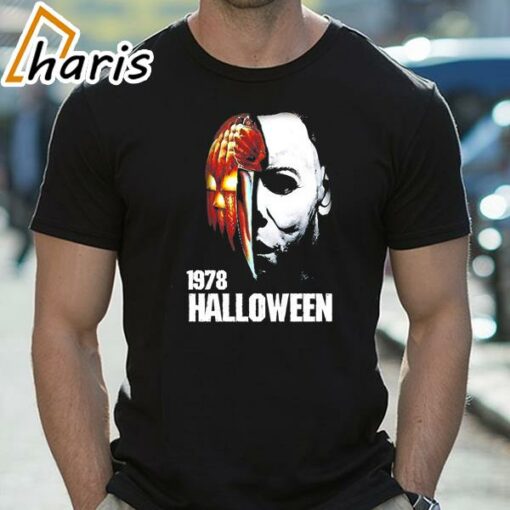 Michael Myers Horror Movie 1978 Halloween Shirt