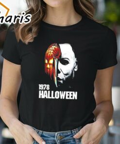 Michael Myers Horror Movie 1978 Halloween Shirt