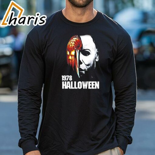 Michael Myers Horror Movie 1978 Halloween Shirt