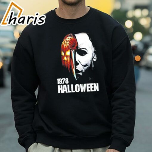 Michael Myers Horror Movie 1978 Halloween Shirt