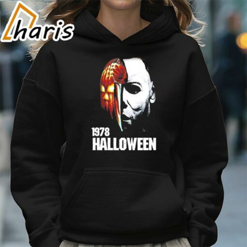 Michael Myers Horror Movie 1978 Halloween Shirt