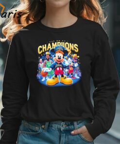 Mickey Mouse Boston Celtics NBA Finals Champions Shirt 2 Mickey Mouse Boston Celtics NBA Finals Champions Shirt 3