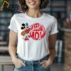 Mickey Mouse Player Baseball Mom Philadelphia Phillies Disney shirt