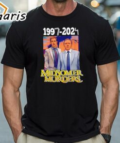 Midsomer Murders 1997-2024 Shirt
